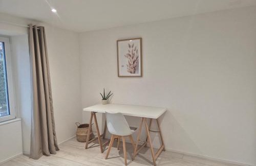Auvernier Apartamento | Campagne - appartement rénové avec 2 chambres
