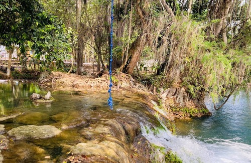 Tamasopo Otro | CAMPAMENTO QUINTA SAN PEDRO