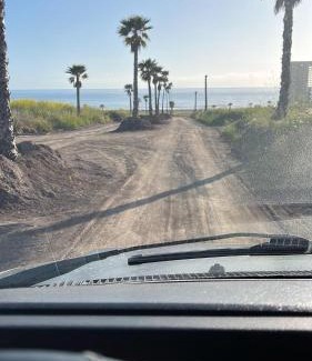 Rosarito Otro | Campamento Seco Costa Dorada