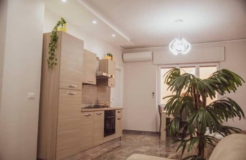 Poggiomarino Apartamento | Campania Apartment Pompei Luxury - 150m from the station - 5km from Pompei