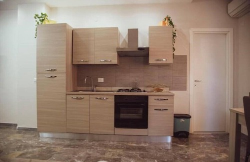 Poggiomarino Apartamento | Campania Apartment Pompei Luxury - 150m from the station - 5km from Pompei