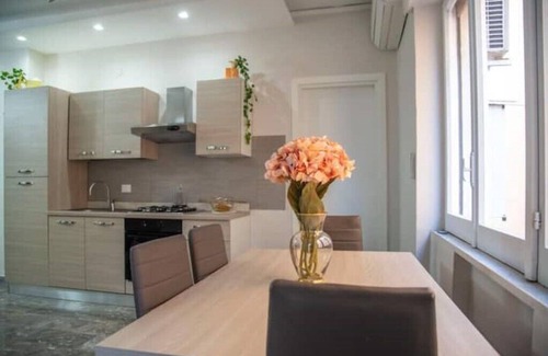 Poggiomarino Apartamento | Campania Apartment Pompei Luxury - 150m from the station - 5km from Pompei