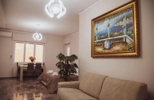 Poggiomarino Apartamento | Campania Apartment Pompei Luxury - 150m dalla stazione - 5km da Pompei