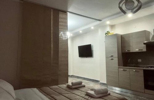 Poggiomarino Apartamento | Campania Apartment Pompei Luxury - 150m dalla stazione - 5km da Pompei