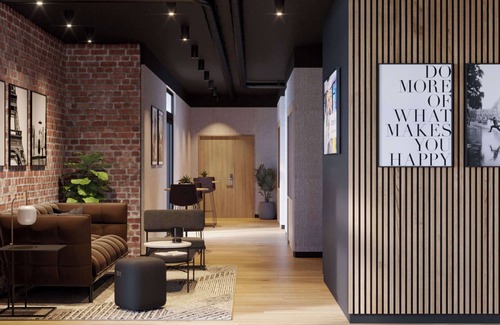 Le Kremlin-Bicetre Hotel | Campanile PRIME - Paris Porte d'Italie