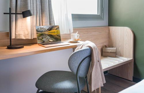 Villette Gare Hotel | Campanile PRIME Lyon Centre Gare Part-Dieu