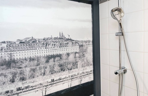 Curial Cambrai Hotel | Campanile Prime Paris 19 - La Villette