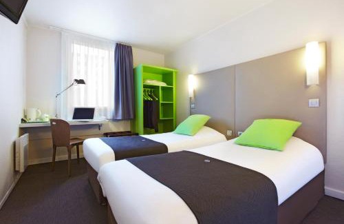 Montigny-le-Bretonneux Hotel | Campanile Saint-Quentin-En-Yvelines