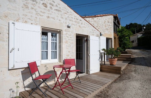 Saint-Porchaire Casa | Campanule (2/4 personas)