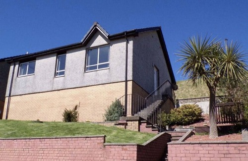 Campbeltown Casa | Vista al Mar-Lujoso-Bungalow-Baño privado