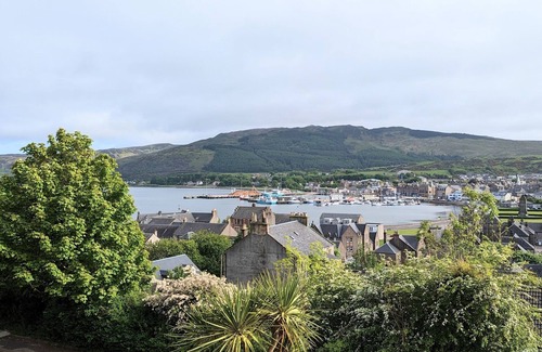 Campbeltown Casa | Vista al Mar-Lujoso-Bungalow-Baño privado