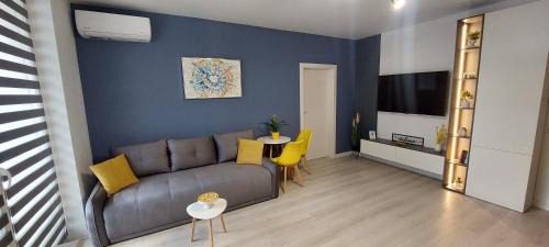 Bistrita Apartamento | Campeador Deluxe - Free Parking