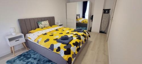 Bistrita Apartamento | Campeador Deluxe - Free Parking