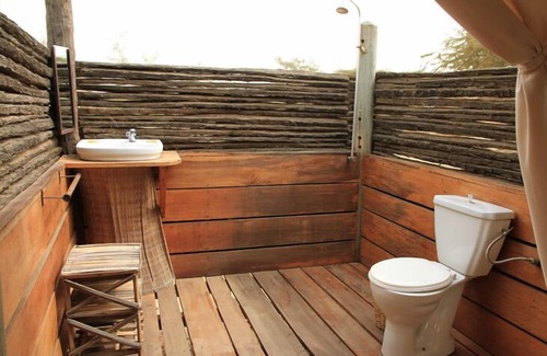 Tare Cabina | Campement Lodge Océan & Savane