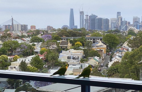 Camperdown Apartamento | Camperdown 2 bed, 2 bath, pools & gyms, cafes, shops, transport, parking