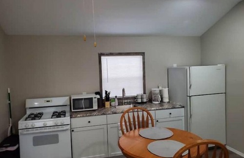 New Boston Cabina | Campground Living