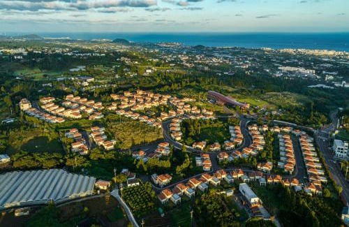 Nohyeong-dong Complejo | Camphortree Hotel and Resort