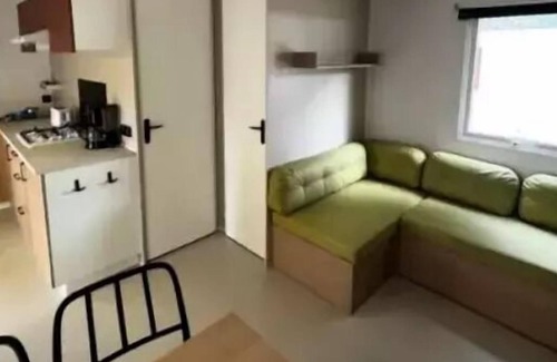 Villeneuve-les-Maguelone Casa | Camping Domaine de l'Arnel ** - Mobile Home Riviera 3 rooms 4 people Air-conditioned