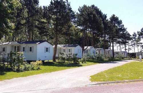 Mers-les-Bains Casa | Camping 3 étoiles - Piscine - ccbbhie