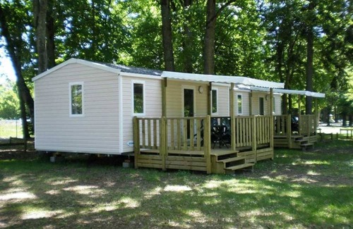Chateauroux Casa | Camping 3 étoiles - cca0gbg