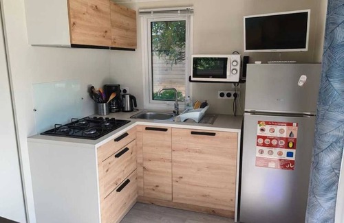 Plovan Casa | Camping 3 étoiles - Piscine - eeeg0a