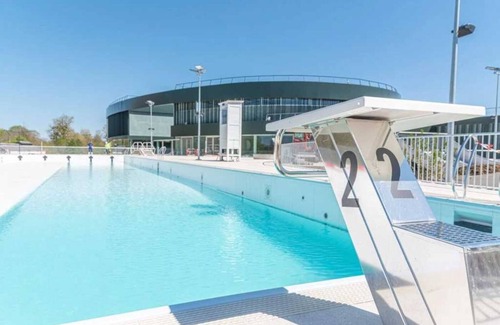 Deols Casa | Camping 3 étoiles - Parc aquatique - ccaehgc