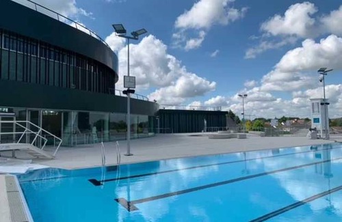 Deols Casa | Camping 3 étoiles - Parc aquatique - ccaehgc