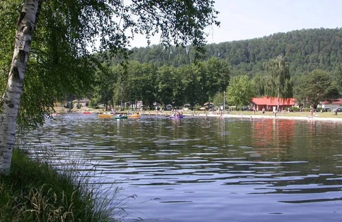 Baerenthal Casa | Camping 3 étoiles - Piscine - eehiid