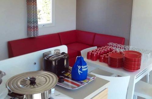 Le Boulou Casa | Camping 3 étoiles - Piscine - ef0ib0