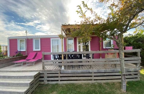 Le Boulou Casa | Camping 3 étoiles - Piscine - ef0ib0