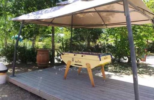 Montgeard Casa | Camping 3 étoiles - Piscine - eebebe