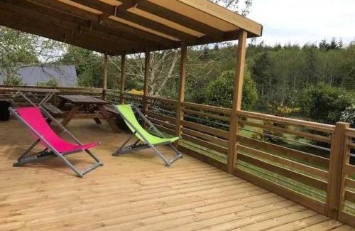 Pont-Scorff Otro | Camping 3 étoiles - Piscine - efcg0h