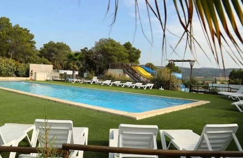 Fabrezan Casa | Camping 3 étoiles - Piscine - ccb0ffc