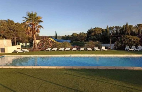 Fabrezan Casa | Camping 3 étoiles - Piscine - ccb0ffc