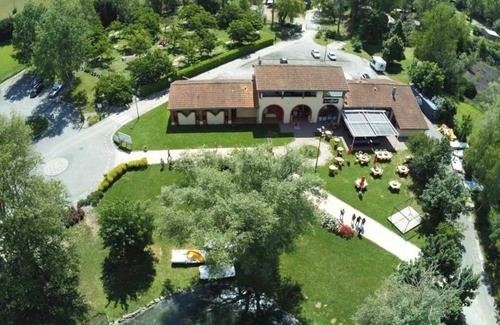 Montgeard Casa | Camping 3 étoiles - Piscine - ccaibdh