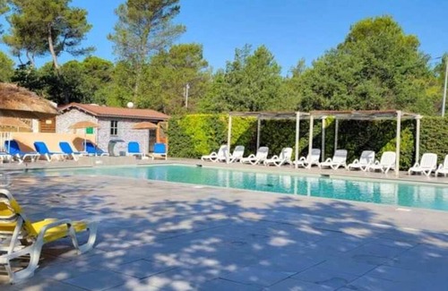 Peynier Casa | Camping 3 étoiles - Piscine - ccbbhgi