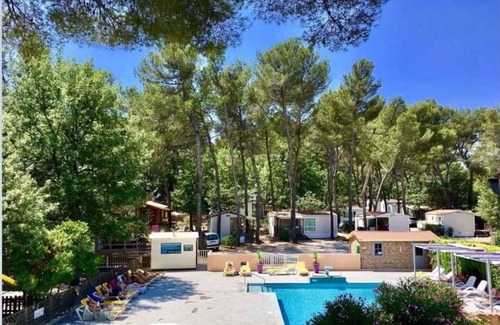 Peynier Casa | Camping 3 étoiles - Piscine - ccbbhgi