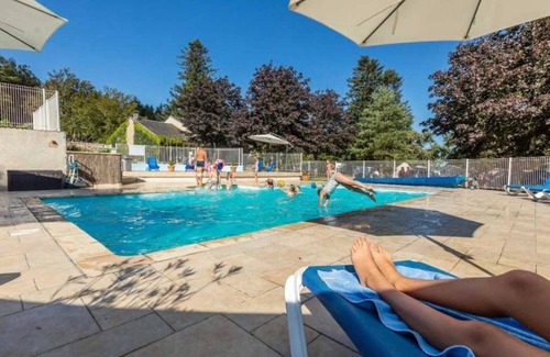 Le Bez Casa | Camping 3 étoiles - Piscine - efcfia