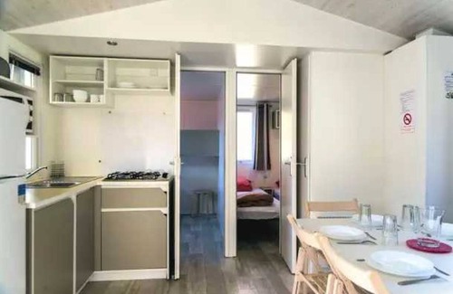 Arles-sur-Tech Casa | Camping 3 étoiles - Piscine - eebhah