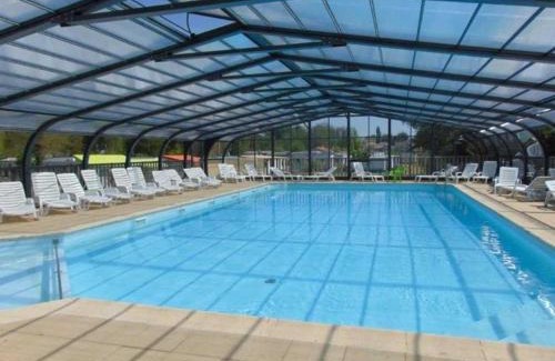 Avrille Otro | Camping 3 étoiles - Piscine - ccbafeb