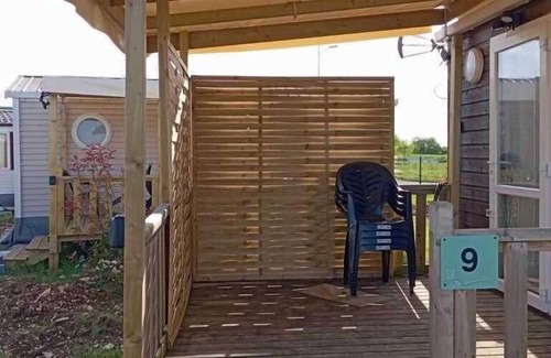 Deols Casa | Camping 3 étoiles - Piscine - ccaehgb