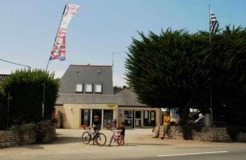 Plobannalec-Lesconil Casa | Camping 3 étoiles - Parc aquatique - eeeedd