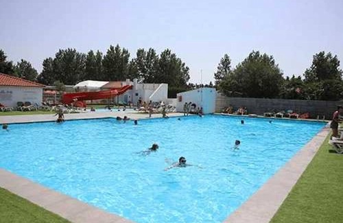 Bourgneuf-en-Retz Casa | Camping 4 étoiles - Piscine - efchae