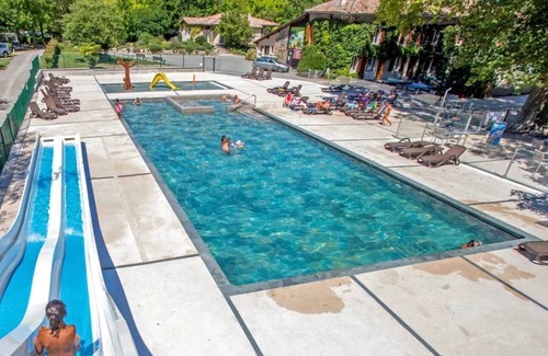 Martres-Tolosane Casa | Camping 4 étoiles - Parc aquatique - eeceia