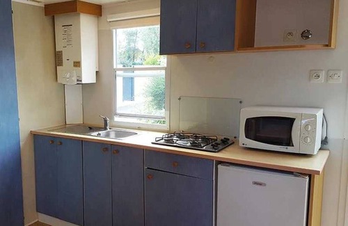 Saint-Lunaire Casa | Camping 4 étoiles - Piscine - ccaffee