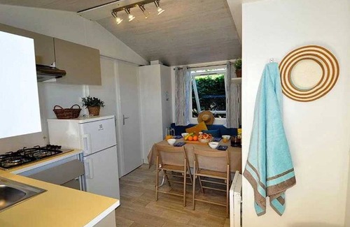 Saint-Lunaire Casa | Camping 4 étoiles - Piscine - ccaffef