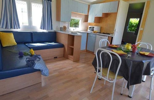 Saint-Lunaire Casa | Camping 4 étoiles - Piscine - ccaffeg