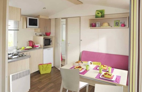 Saint-Lunaire Casa | Camping 4 étoiles - Piscine - ccafff0