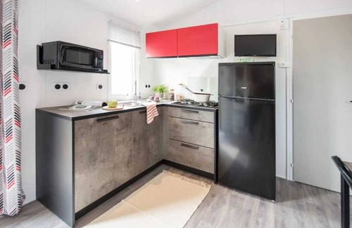 Saint-Lunaire Casa | Camping 4 étoiles - Piscine - ccafffa