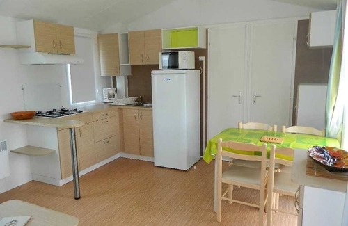 Challans Casa | Camping 4 étoiles - Piscine - efci0g